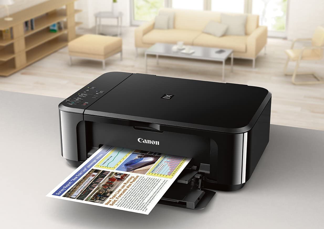 Canon Pixma MG3620 Wireless All-In-One Color Inkjet Printer with Mobile and Tablet Printing, Black Canon Pixma MG3620 Wireless All-In-One Color Inkjet Printer with Mobile and Tablet Printing, Black